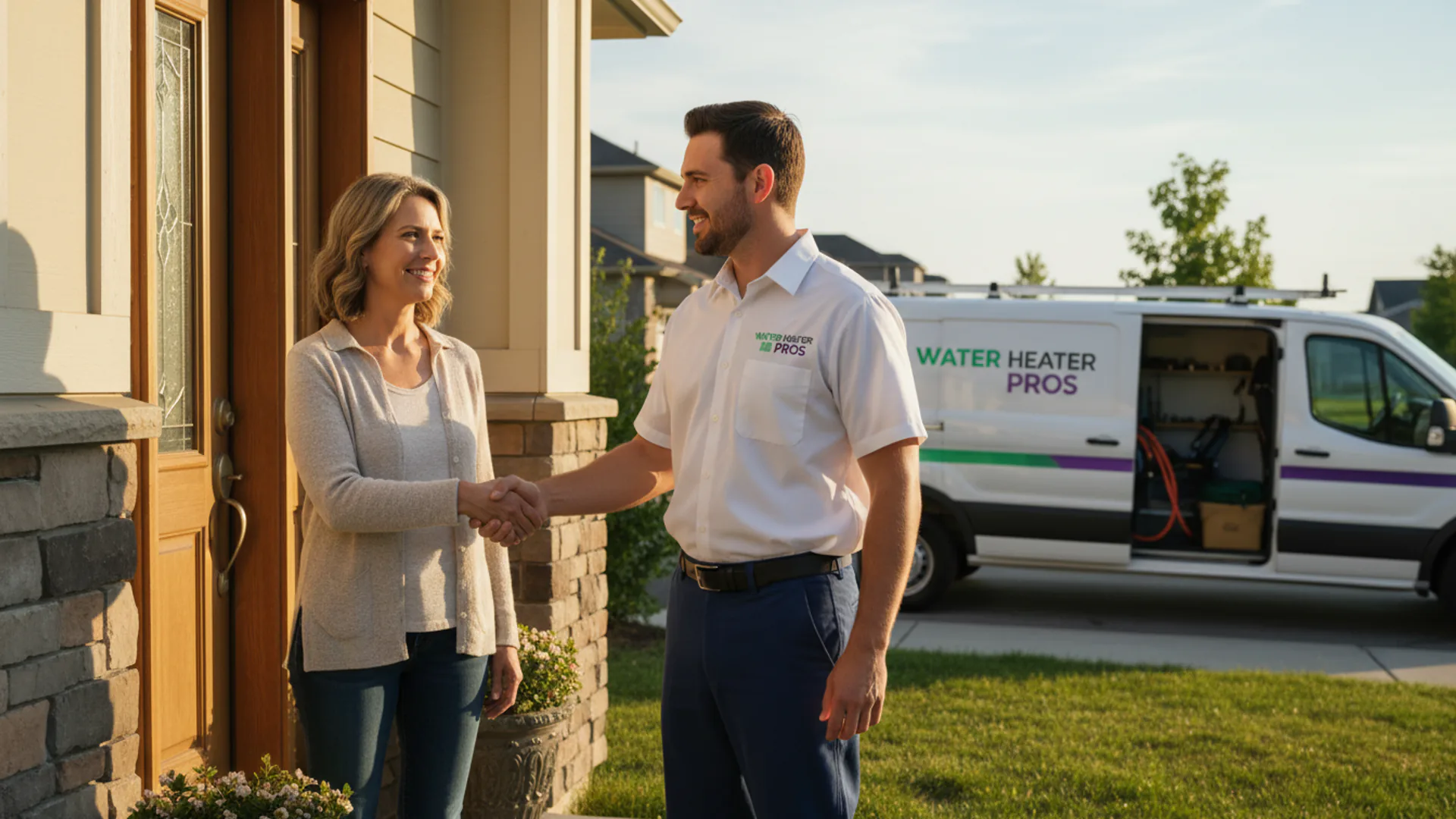 water heater repair in Rochester, IN Near Me
